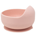 Silicone bowl
