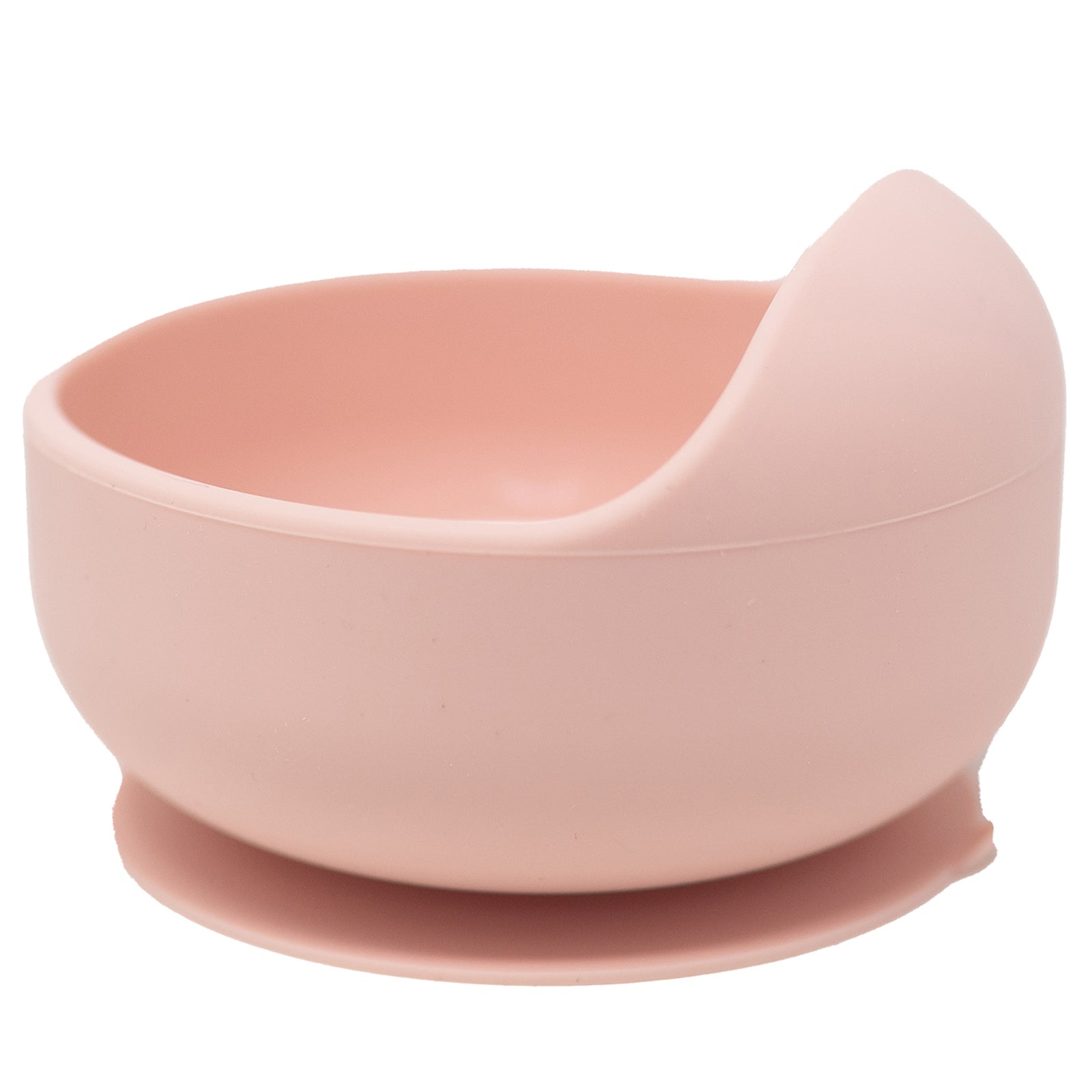 Silicone bowl